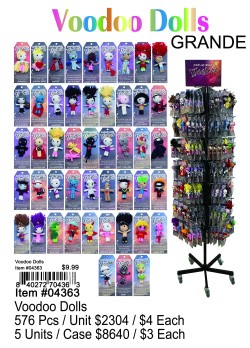 Voodoo Dolls